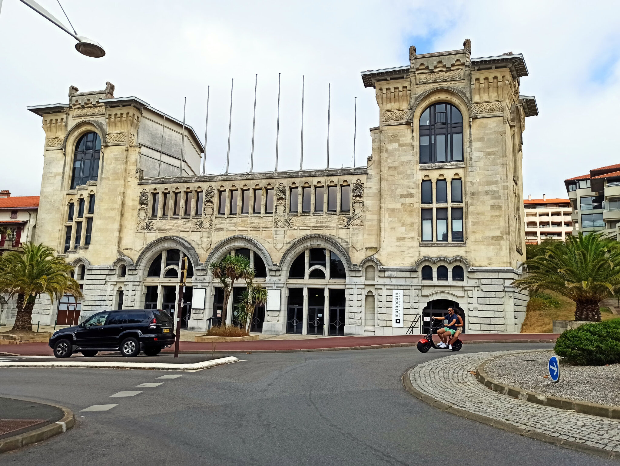 Biarritz-Ville (Pyrénées-Atlantiques - 64)
