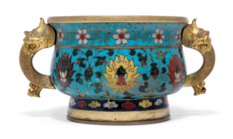 2020_CKS_18883_0078_000(a_cloisonne_enamel_lotus_twin-handled_censer_ming_dynasty_15th-16th_ce092357)