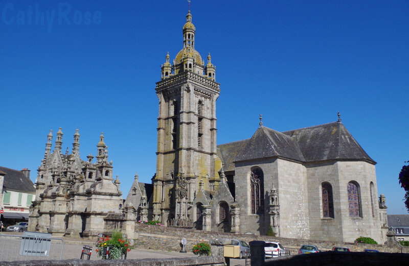 && Enclos paroissial (1)