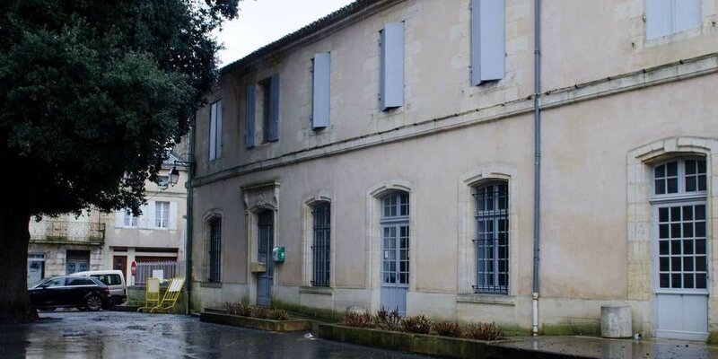 maison de santé bourg