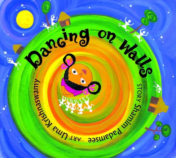 Dancing on Walls cover