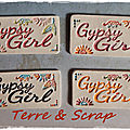 <b>Gypsy</b> Girl et <b>Gypsy</b> Boy