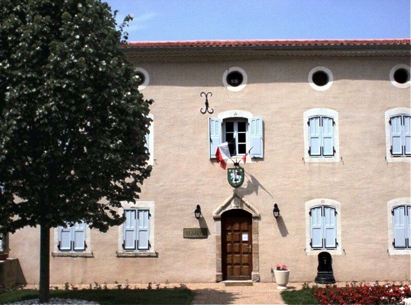 mairie de Saint-georges-es-Allier