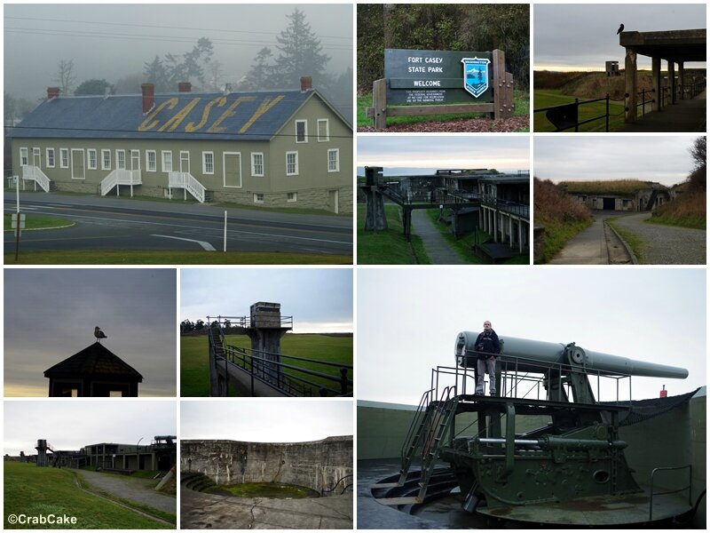 Fort Casey