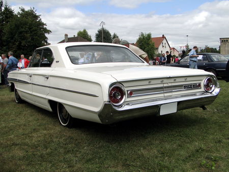 FORD Galaxie 500 Hardtop Sedan 1964 Festival des Voitures Anciennes de Hambach 2009 3