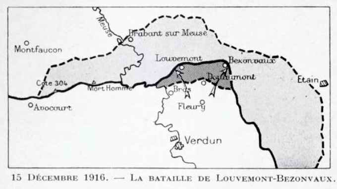 Bataille de Louvemont