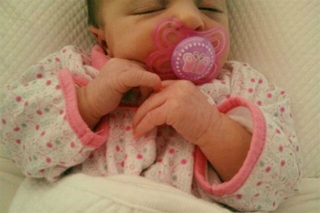 TinyFairy teste la MAM Perfect ©Kid Friendly