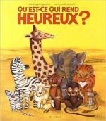 Qu'est-ce qui rend heureux couv
