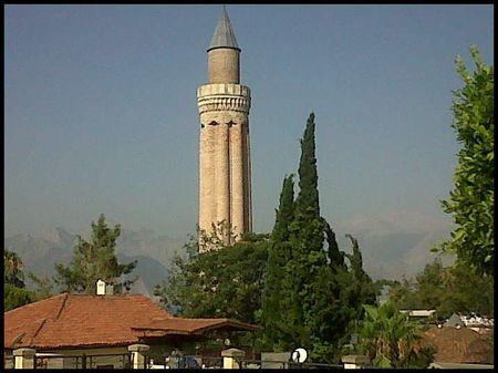 minaret