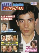 1989 Tele indiscreta espagne