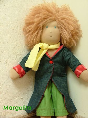 poupee waldorf petit prince 5