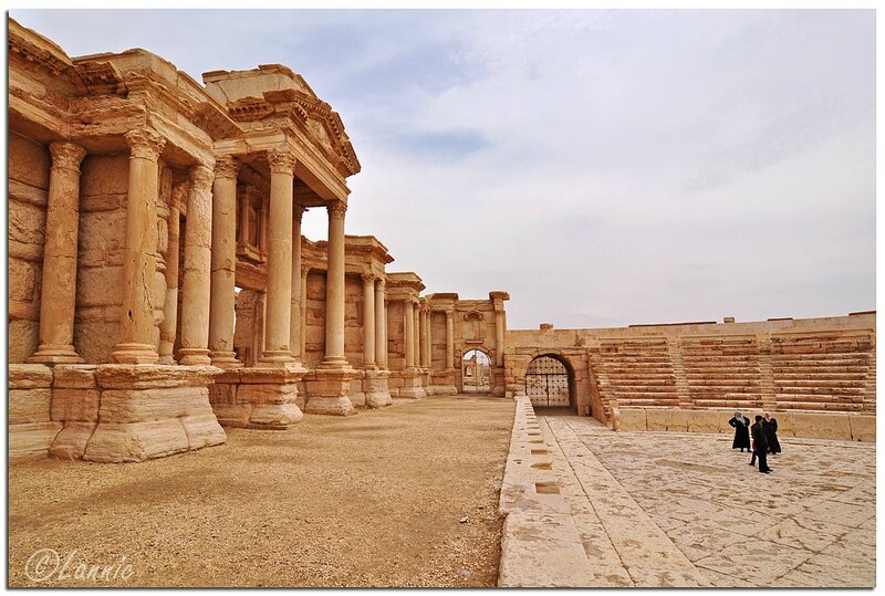 Syrie_Palmyre_theatre_2