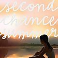 Second chance summer ❉❉❉ <b>Morgan</b> <b>Matson</b>