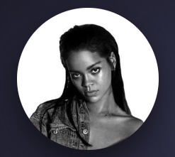 L’artiste Rihanna
