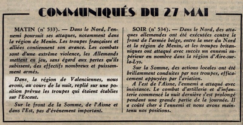 Le Journal 19400528