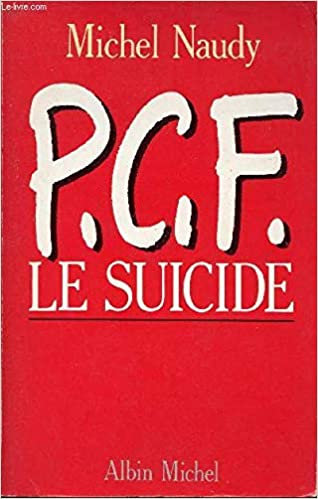 PCF le suicide