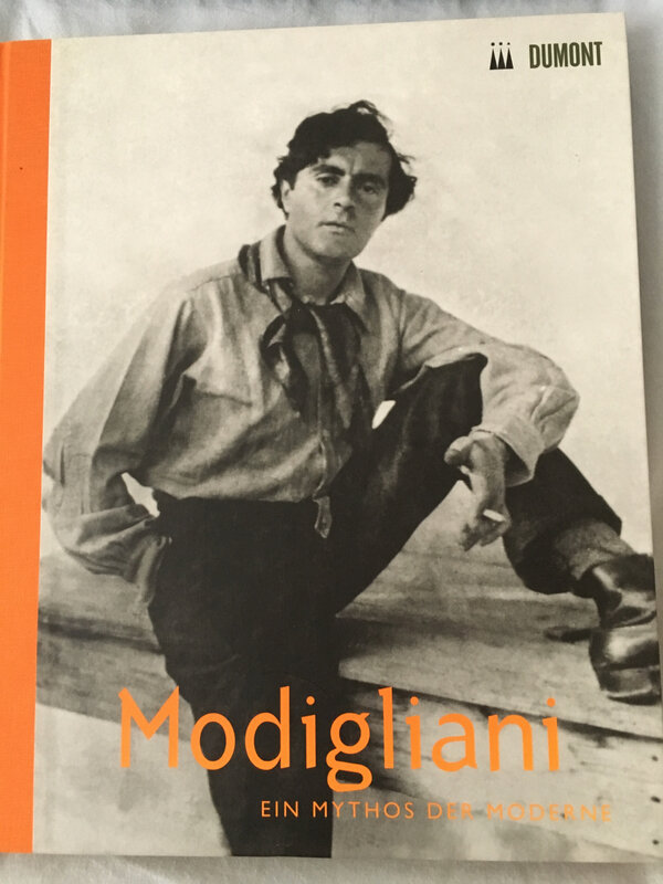 Modigliani, ein Mythos der Moderne