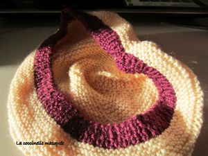 bonnet poupée crochet