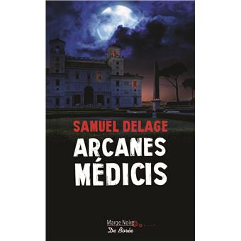 Arcanes-medicis
