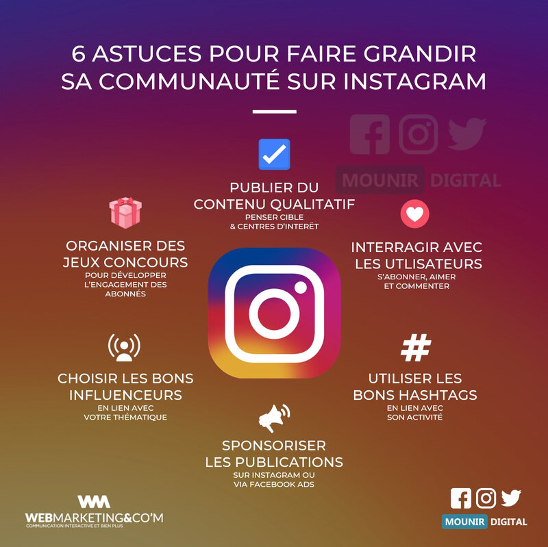 Infographie Mounir Digital 1