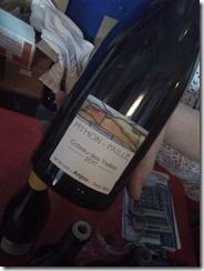 Salon rue89 des Vins