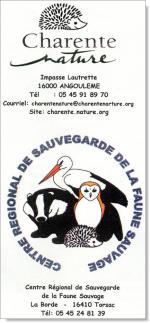 centre sauvegarde affichette