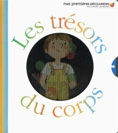 Les trésors du corps couv