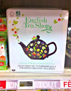 EnglishTeaShop