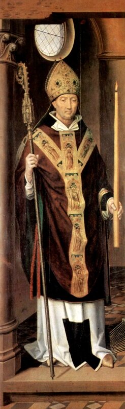 Saint Blaise