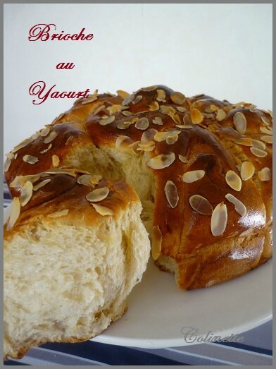 brioche au yaourt au délice des gourmets 03