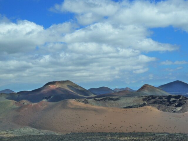 Volcan de Hilario Parc National de Timanfaya de Lanzarote (12)