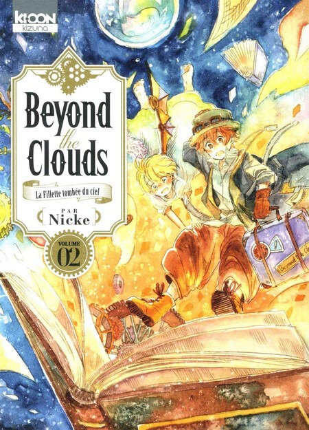 02 Beyond the clouds
