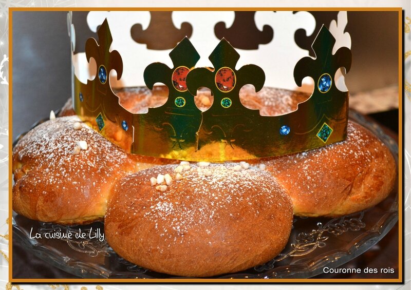 couronne des rois