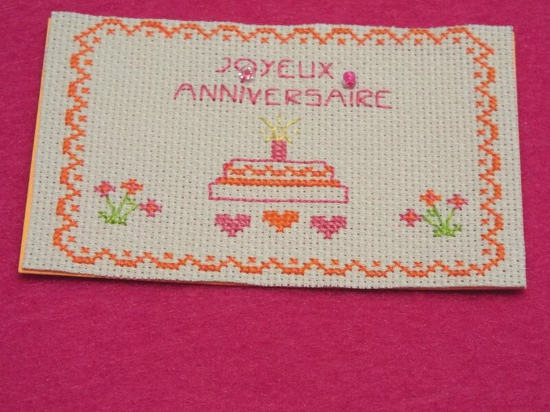 ATC anniversaire Septembre