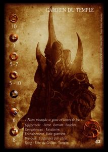 Pack de cartes - gardien_du_temple