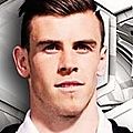 <b>Gareth</b> <b>Bale</b> en route pour le Real Madrid