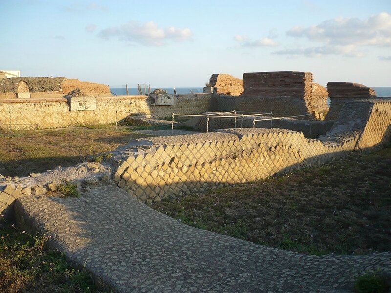 ruines romaines