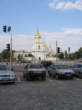 Monastere_saint_michel_Kiev1