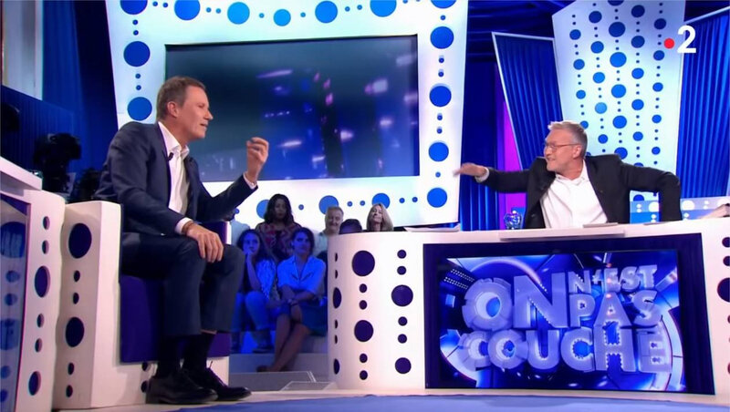 Le tribunal de l’inquisition, ça suffit ! ONPC Ruquier