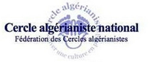 Logo Cercle Algérianiste National