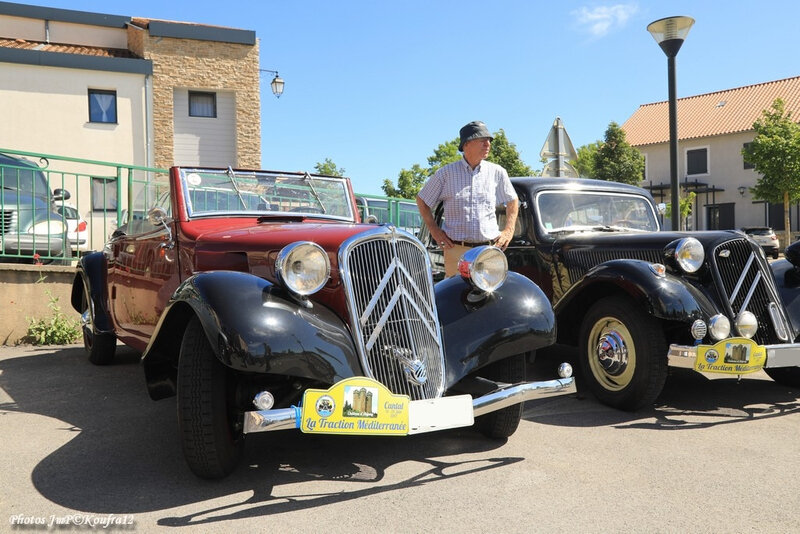 Photos JMP©Koufra 12 - Le Caylar - Traction Avant - 16062019 - 0025
