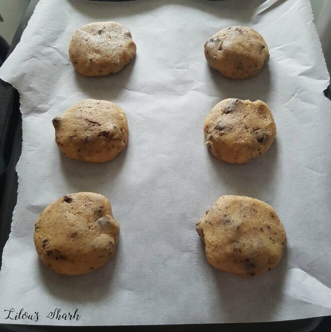cookies recette