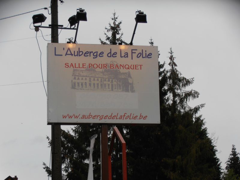 7 - Auberge de la Folie - panneau