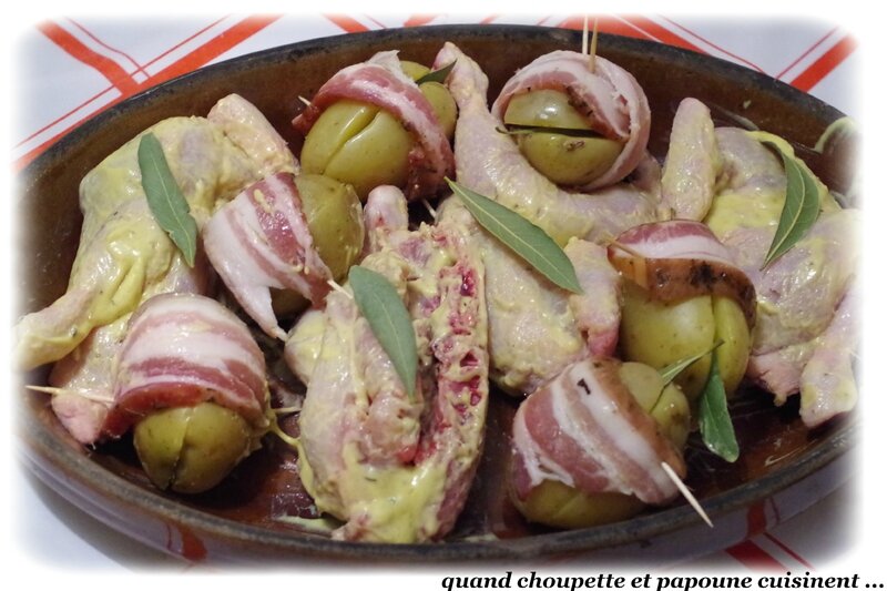 coquelets à la moutarde-7272