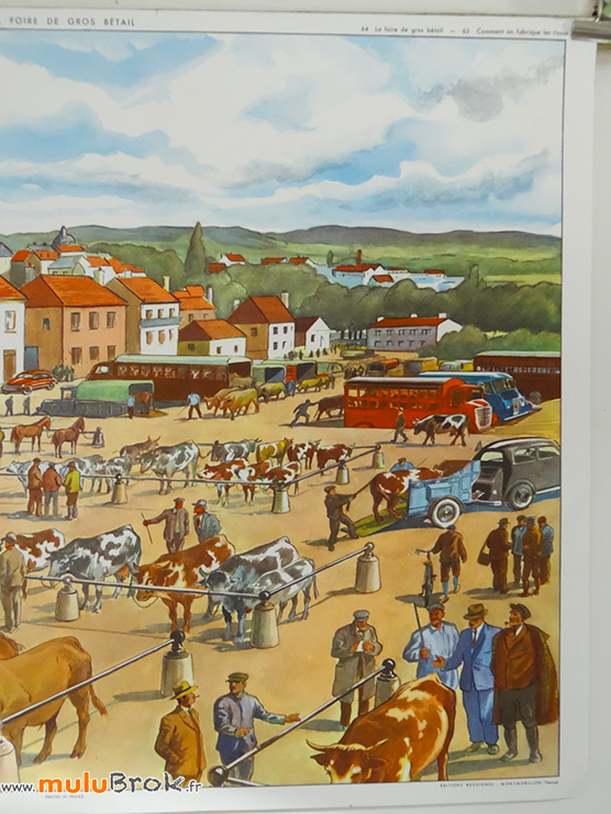 Affiche-Rossignol-FOIRE-GROS-BETAIL-3-muluBrok-Vintage