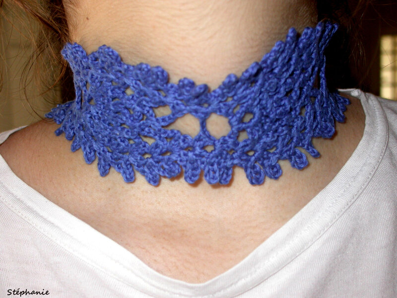 collier du chat