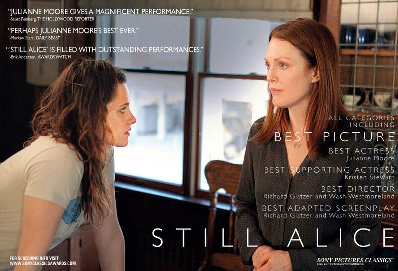 Still Alice site