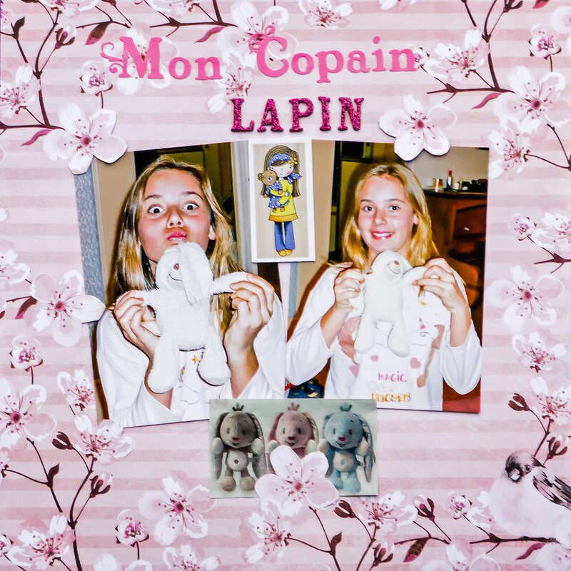 copain lapin