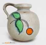 CRUCHE-Fleurs-émaillées-2-muluBrok