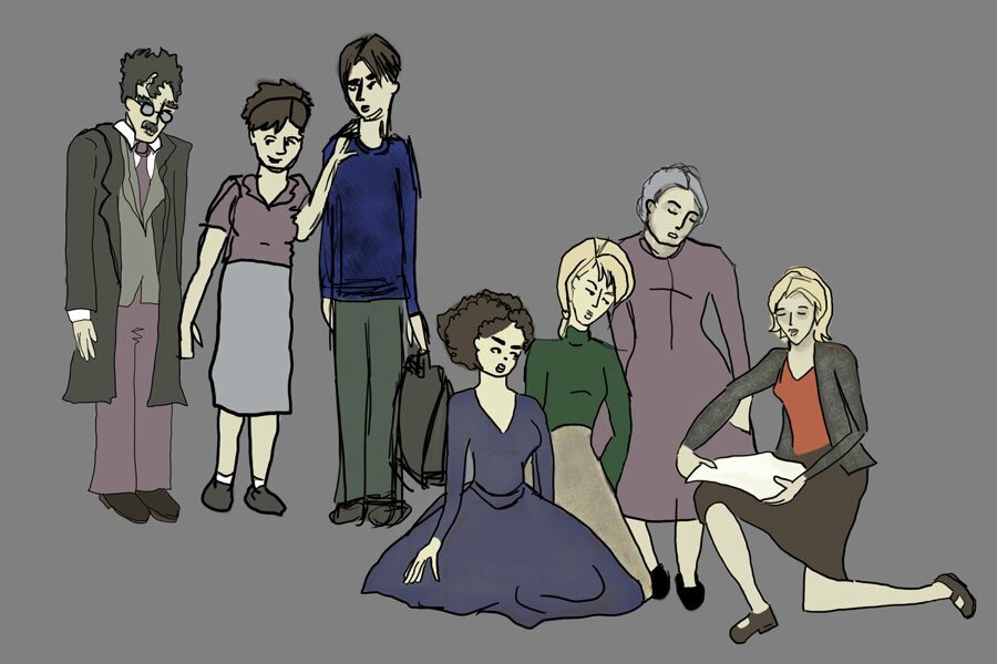 Carina BIRMAN - Le point de vue d'un journaliste anglais (London ...